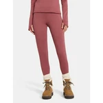 Ozark Trail Women's Warmest Thermal Fleece Bottom Wild Ginger (pink/rose) 2XL New. Price: $7.99.