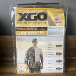 Xgo 1F11A-XL-700 Men's Desert Sand Phase Long Sleeve Crew T-shirt Size New. Price: $20.00.