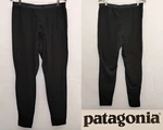 Patagonia Capilene Base Layer Men's Xl Tw Bottoms Black Nwt #Z5185 New. Price: $50.00.