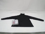 Polarmax 5CR31E Womens Xlarge Mid Weight Turtleneck Base Layer Top Black New. Price: $15.96.