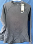 Under Armour Women's Base 3.0 Crew-neck Black 1343320 Size Medium New. Price: $23.20.