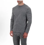 Heat Holders Mens Long Sleeve Crew Original Thermal Size Gray Nwt New. Price: $23.00.