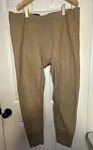 Peckham Polartec Drawer, Midweight Flame Resistant Moisture Wicking, Army, L/r Used. Price: $21.25.