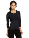 Hot Chillys Women's Microelite Chamois Base Layer Crew Top, Mid Weight, Size Lg New. Price: $54.95.