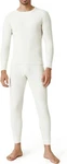 Lapasa Mens Waffle Thermal Underwear Set Top And Bottom Skin-friendly (med) 2302 New. Price: $40.50.