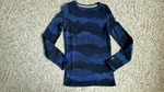 Smartwool Classic Thermal Merino Base Layer Top Kids Xs Blue Mountains Crew Pre-owned. Price: $24.95.