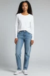 Climateright By Cuddl Duds Womens Top Size White Pure Warmth Raglan Sleeve New. Price: $18.44.