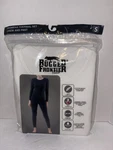 Rugged Frontier Women Small Thermal Layer Set Crew Top & Pant White 2 Piece New. Price: $15.00.