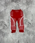 X-bionic Energy Accumulator 4.0 Patriot Pants 3/4 Red Men's S/m Pre-owned. Price: $50.00.
