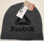 Reebok Men's Beanie Hat Black One Size Reversible Big Logo Knit Warm New MSRP$30. Price: $10.95.