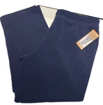 Men's Eddie Bauer Textured Lounge Pants Blue 2XL Item# 1899651 Nwt! New. Price: $17.50.