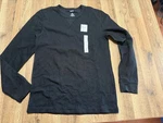 Sonoma Shirts Mens Size Medium Black Long Sleeve Crew Neck Supersoft Thermal Pre-owned. Price: $19.99.