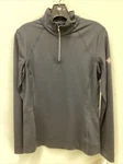Spyder Savona Zip T-neck / Women Medium Black New. Price: $17.95.