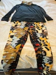 Armada Women's Base Layer Top/bottom Flutter Size New. Price: $79.99.