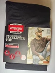 Wrangler Workwear Performance Baselayer Top Cool Carpenter Medium New. Price: $9.95.