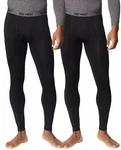 32 Degrees Men's Black Heat 2-PACK Base Layer Pant, Sz: Xl New. Price: $22.99.