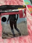 New Cuddl Duds Women's Climatecore Baselayer Legging Black Med. Price: $18.00.
