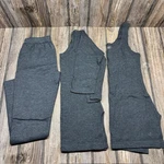 Women's Small Jockey Thermals Piece Set, Tank, 3/4 Sleeve Shirt, Pants New. Price: $22.00.