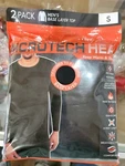 Free Country Men's Base Layer Top Microtech Heat Black Small New. Price: $19.14.
