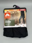 Ozark Trail Women's 2XL Base Layer Legging Thermal Bottoms Warm Black New. Price: $14.95.