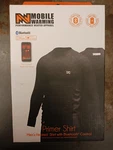 Mobile Warming Premier Plus Base Layer Top New. Price: $155.99.