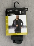 Cuddl Duds Fleece Wear Performance Base Layer Pants Men's 2XL Charcoal New. Price: $16.24.