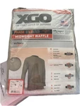 Xgo Phase 2 Acclimate Dry Performance Midweight Crew Shirt Desert Sand Xl New. Price: $19.99.
