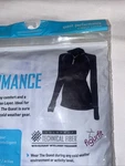 Coldpruf Quest Performance Base Layer Mock Zip Thermal Top Women New. Price: $11.90.