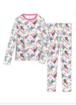 Climate Right By Cuddl Duds Warm Underwear Set-lol Suprise Girl's Size 8/10 New. Price: $14.99.