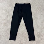 Climate Right Cuddl Duds Women's Stretch Underwear Leggings Xl Black Base Layer New. Price: $10.38.
