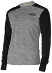 Fxr Tenacious Merino 21 Mens Long Sleeve Base Layer Top Gray Heather/hi-vis New. Price: $116.60.
