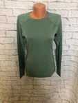 Smartwool Women's Classic Thermal Merino 250 Base Layer Top Jade Heather Small New. Price: $69.99.