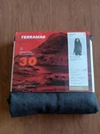 Terramar Climasense 3.0 Women's Gray Turtleneck Baselayer Shirt Size Small New. Price: $14.99.