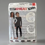 32 Degrees Heat Kid Long Sleeve Crew Neck Legging Set Snowflake M (8/10)NWT New. Price: $16.41.