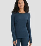 Terramar Cloud Nine Scoop 2.0 Womens Nightshadow New. Price: $44.95.