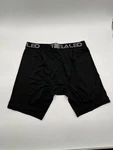 Telaleo Mens Xxl Long Leg Compression Boxer Briefs Black Athletic Underwear New. Price: $14.95.