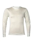Terramar Men's Thermasilk Jersey Crew S481 New. Price: $60.00.