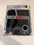 New 32 Degrees Heat Women's Small Base Layer Knit Pants Long Johns Black. Price: $12.95.