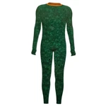 Cuddl Duds Minecraft Boys Thermal Underwear Set Large 10-12 New. Price: $12.35.