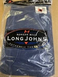 Morgan Mills Long Johns Waffle Thermal Underwear Pants Mens Sz Xl Blue New Usa. Price: $15.95.