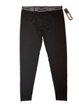 Nwt 32 Degrees Heat Men's Black Thermal Underwear Base-layer Leggings Pants Xl New. Price: $19.99.