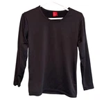 Trufit Thermal Mens Small Black Long Sleeve Base Layer Top RN35122 Crew Neck Pre-owned. Price: $7.68.