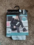 Cuddl Duds Warm Layers Light Grey Fleecewear With Stretch Legging Women's Size New. Price: $23.99.
