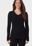 Nwt Warm Essentials By Cuddl Duds Women's Textured Fleece Size Small Base Layer New. Price: $12.99.