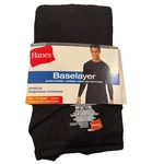 Hanes Premium Mens Medium Baselayer Long Sleeve Crewneck Thermal Top New. Price: $8.99.