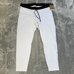 The North Face Winter Warm Essential Leggings Mens Xl White Black Upf New Nwt. Price: $29.99.