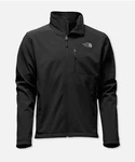 New Men's The North Face Black Apex Bionic Softshell Jacket (medium To 4XL). Price: $60.50.