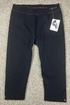 Falke Skiing Comfort 3/4 Thermal Tights Black Women Xl Base Layer Bottoms New. Price: $44.99.