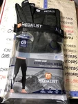 New Medalist Men's Thermo-gear Level 3 Expedition Mesh Base Layer Pant Sz Xl. Price: $39.99.