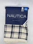 New One Mens Nautica Dri Fusion Cotton Base Layer Thermal Pants 4-XLARGE Beige. Price: $11.99.
